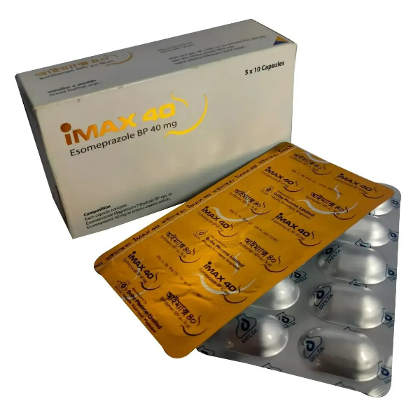 IMAX 40 MG